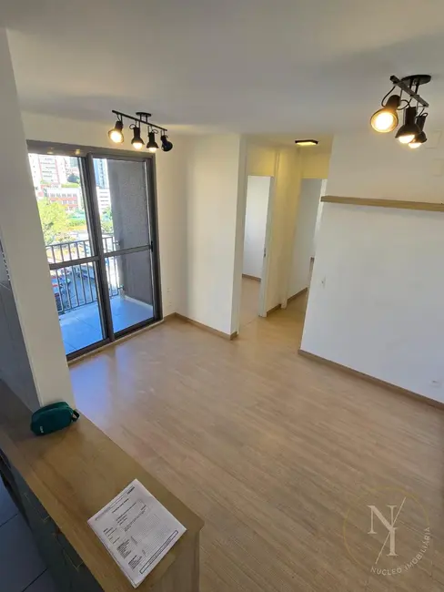 Apartamento com 2 quartos para alugar, 46m2 em Jardim Marajoara, São Paulo - SP - imagem 3 Foto 3 de Apartamento com 2 quartos para alugar, 46m2 em Jardim Marajoara, São Paulo - SP