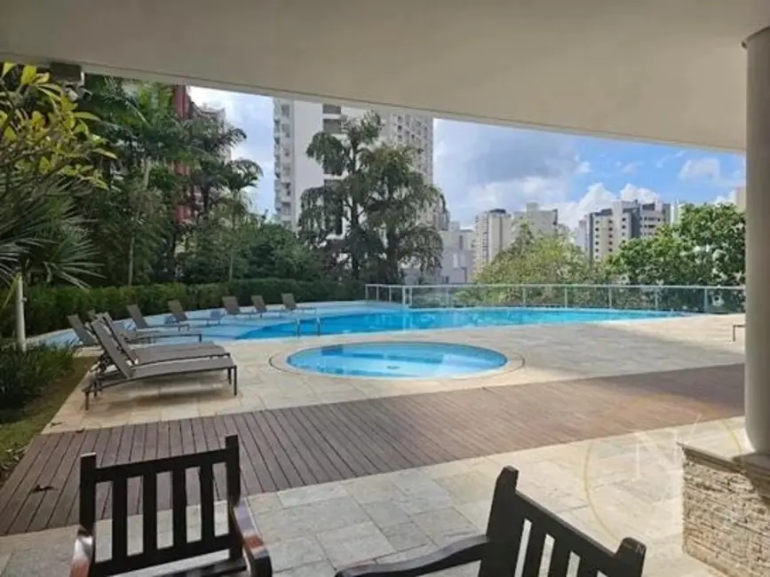 Apartamento com 4 quartos à venda, 138m2 em Vila Andrade, São Paulo - SP - imagem 6 Foto 6 de Apartamento com 4 quartos à venda, 138m2 em Vila Andrade, São Paulo - SP