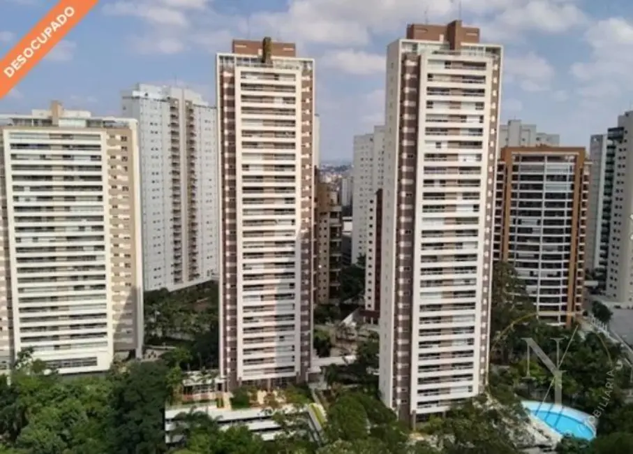 Apartamento com 4 quartos à venda, 138m2 em Vila Andrade, São Paulo - SP - imagem 1 Foto 1 de Apartamento com 4 quartos à venda, 138m2 em Vila Andrade, São Paulo - SP