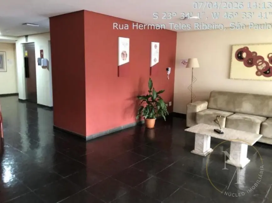 Foto 3 de Apartamento com 2 quartos à venda, 55m2 em Vila Invernada, São Paulo - SP