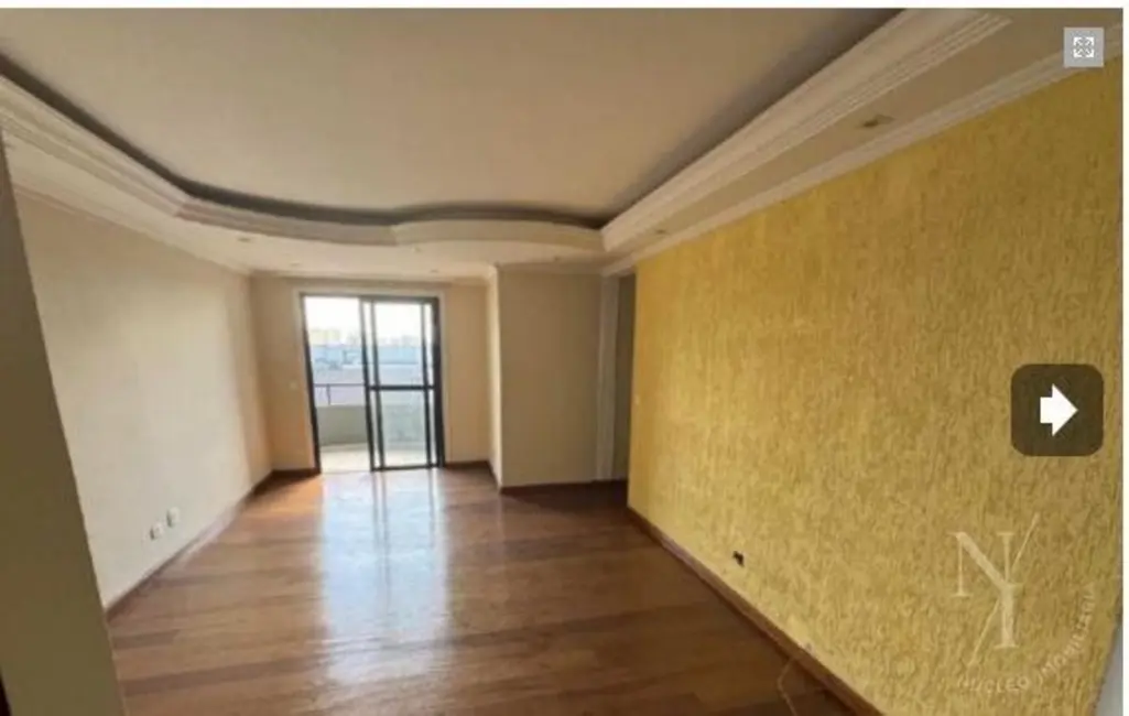 Apartamento com 3 quartos à venda, 96m2 em Diadema - SP - imagem 3 Foto 3 de Apartamento com 3 quartos à venda, 96m2 em Diadema - SP