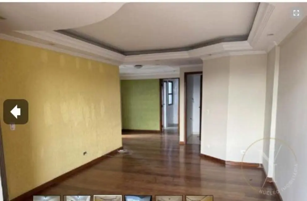 Apartamento com 3 quartos à venda, 96m2 em Diadema - SP - imagem 2 Foto 2 de Apartamento com 3 quartos à venda, 96m2 em Diadema - SP