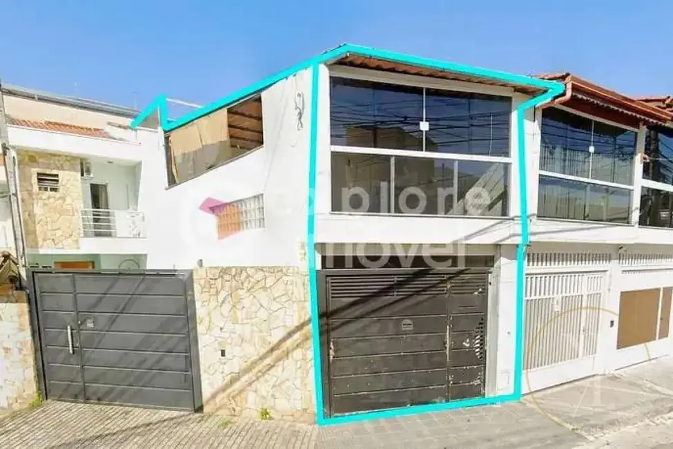 Casa com 2 quartos à venda, 93m2 em Cidade Líder, São Paulo - SP - imagem 3 Foto 3 de Casa com 2 quartos à venda, 93m2 em Cidade Líder, São Paulo - SP