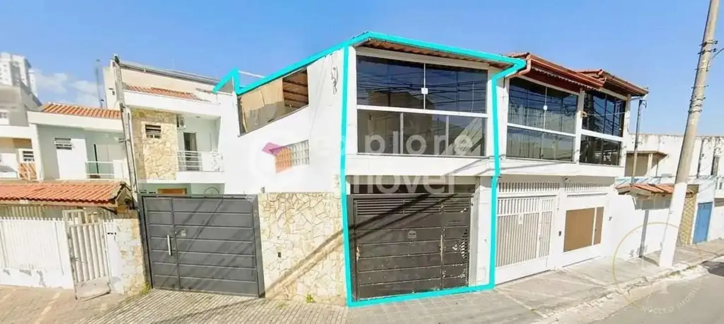 Casa com 2 quartos à venda, 93m2 em Cidade Líder, São Paulo - SP - imagem 2 Foto 2 de Casa com 2 quartos à venda, 93m2 em Cidade Líder, São Paulo - SP