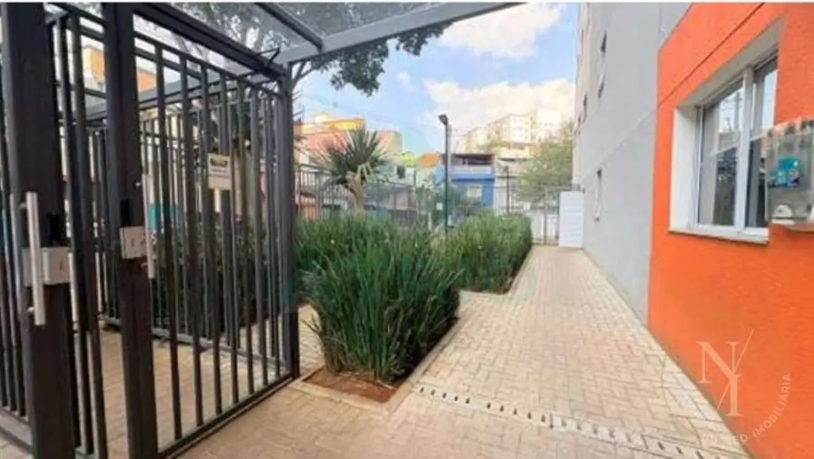 Foto 4 de Apartamento com 2 quartos à venda, 34m2 em Vila Inglesa, São Paulo - SP