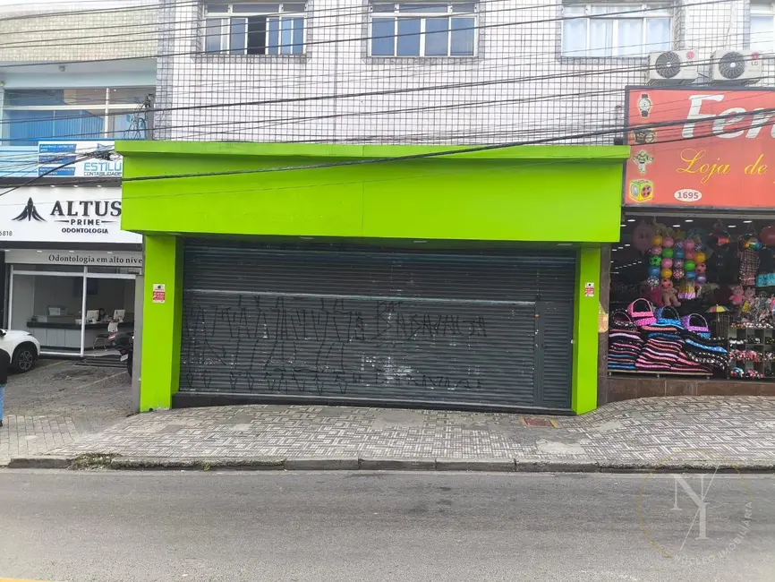 Foto 4 de Loja para alugar, 368m2 em Parque das Nações, Santo Andre - SP