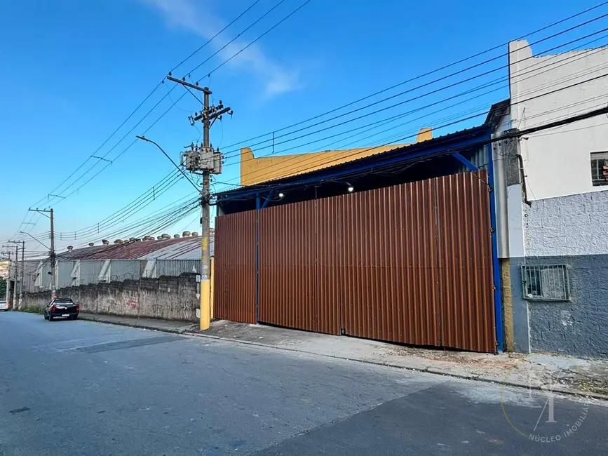 Armazém / Galpão com 1 quarto para alugar, 300m2 em Vila Nova Cumbica, Guarulhos - SP - imagem 2 Foto 2 de Armazém / Galpão com 1 quarto para alugar, 300m2 em Vila Nova Cumbica, Guarulhos - SP