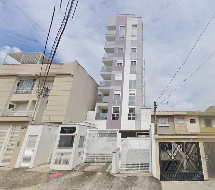Foto 3 de Apartamento à venda, 66m2 em Vila Scarpelli, Santo Andre - SP