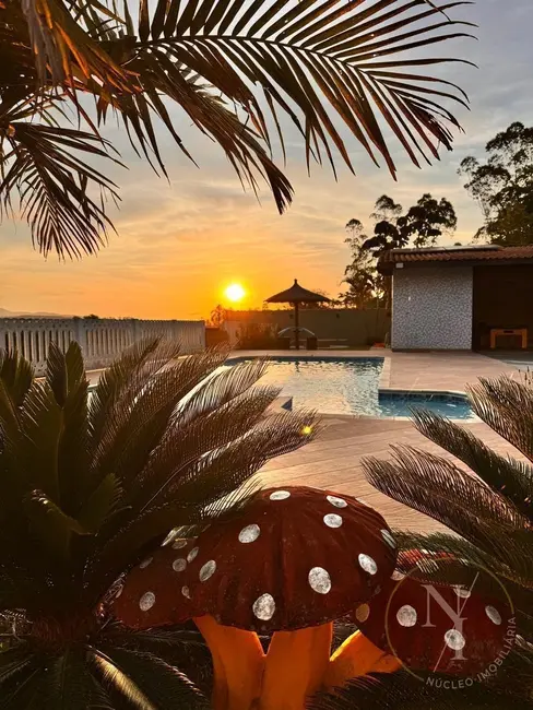 Foto 2 de Chácara com 2 quartos à venda, 2700m2 em Biritiba Ussu, Mogi Das Cruzes - SP