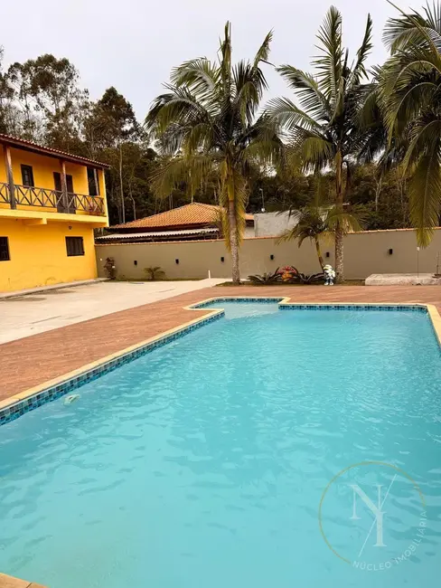Foto 4 de Chácara com 2 quartos à venda, 2700m2 em Biritiba Ussu, Mogi Das Cruzes - SP