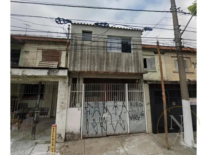 Casa com 2 quartos à venda, 80m2 em Fundação, Sao Caetano Do Sul - SP - imagem 2 Foto 2 de Casa com 2 quartos à venda, 80m2 em Fundação, Sao Caetano Do Sul - SP