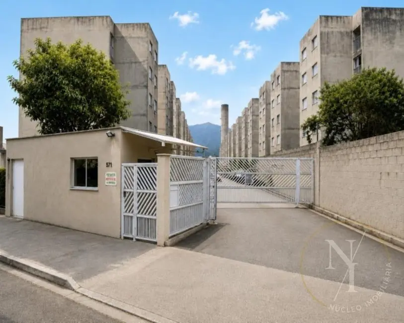 Apartamento à venda, 46m2 em Vila Matias, Sao Vicente - SP - imagem 1 Foto 1 de Apartamento à venda, 46m2 em Vila Matias, Sao Vicente - SP