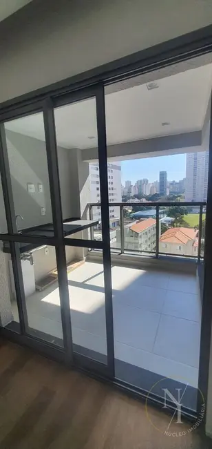 Apartamento com 1 quarto para alugar, 51m2 em Vila Clementino, São Paulo - SP - imagem 1 Foto 1 de Apartamento com 1 quarto para alugar, 51m2 em Vila Clementino, São Paulo - SP