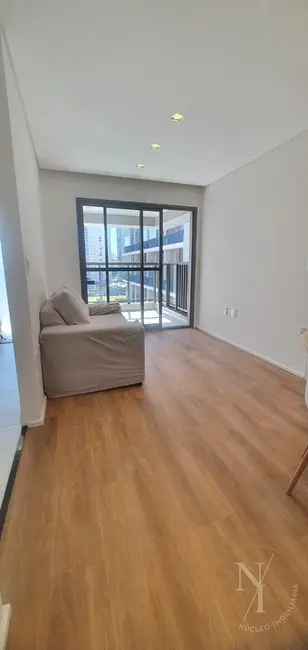 Apartamento com 1 quarto para alugar, 51m2 em Vila Clementino, São Paulo - SP - imagem 3 Foto 3 de Apartamento com 1 quarto para alugar, 51m2 em Vila Clementino, São Paulo - SP