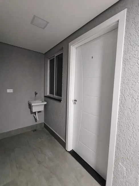 Foto 9 de Apartamento com 1 quarto para alugar, 25m2 em Gleba do Pêssego, São Paulo - SP