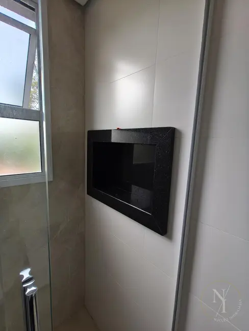 Foto 8 de Apartamento com 1 quarto para alugar, 25m2 em Gleba do Pêssego, São Paulo - SP