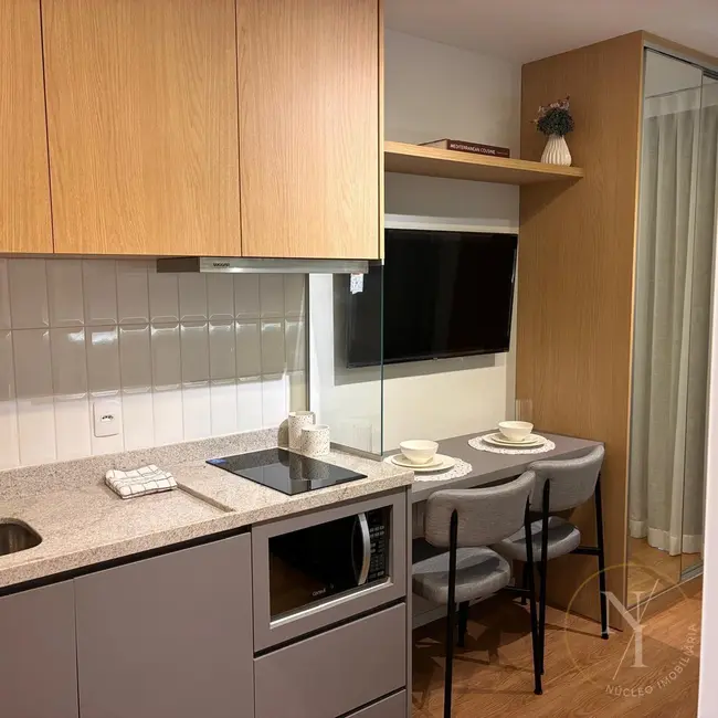 Foto 2 de Apartamento com 1 quarto à venda, 25m2 em Perdizes, São Paulo - SP