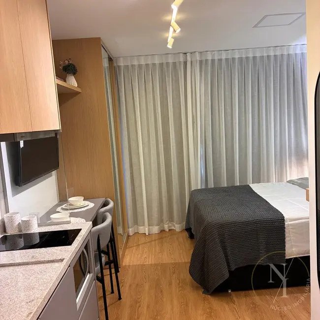 Foto 4 de Apartamento com 1 quarto à venda, 25m2 em Perdizes, São Paulo - SP