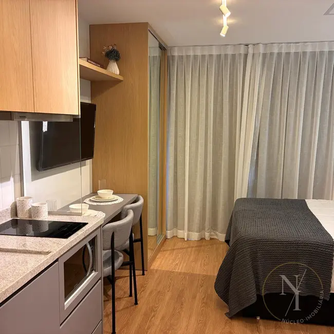 Foto 5 de Apartamento com 1 quarto à venda, 25m2 em Perdizes, São Paulo - SP