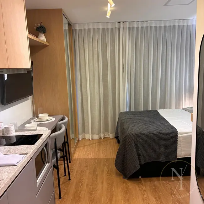 Foto 3 de Apartamento com 1 quarto à venda, 25m2 em Perdizes, São Paulo - SP