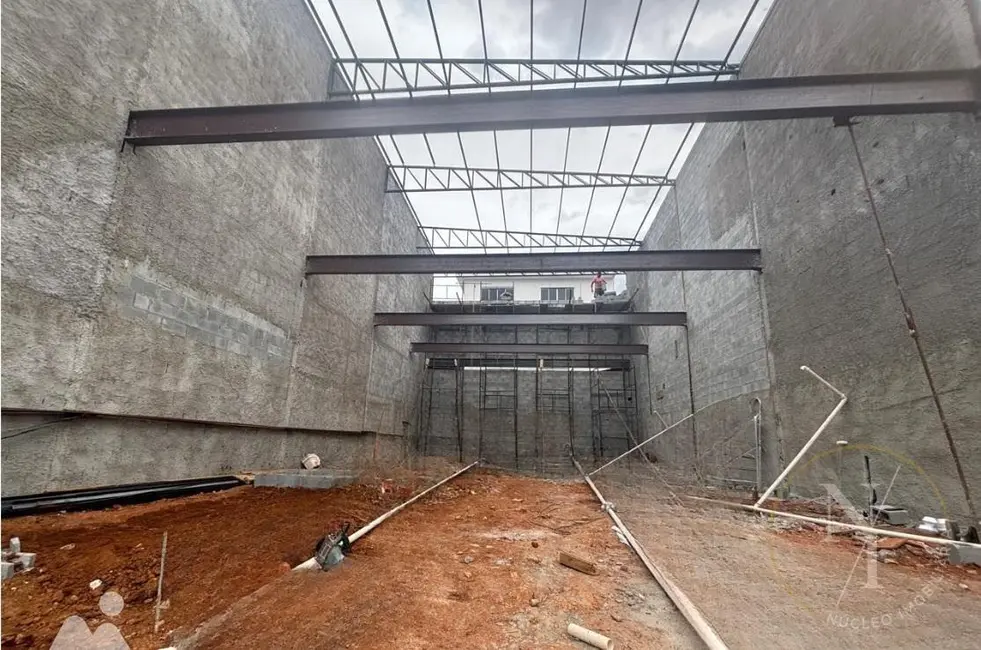 Foto 3 de Armazém / Galpão com 1 quarto para alugar, 360m2 em Gopoúva, Guarulhos - SP