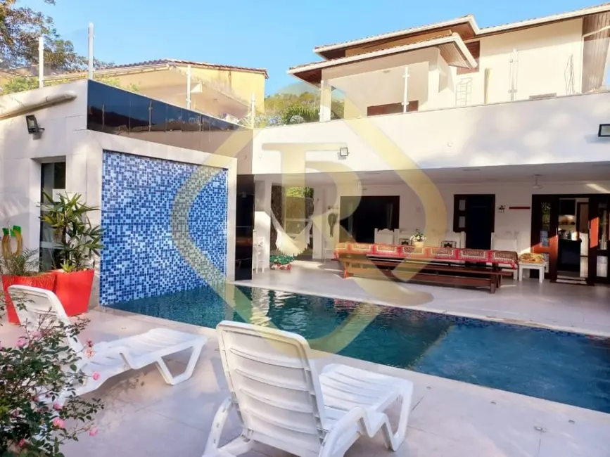 Foto 1 de Casa de Condomínio com 4 quartos à venda, 360m2 em Mangaratiba - RJ