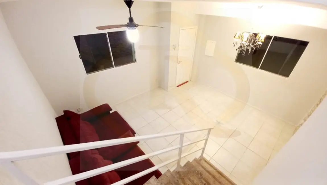 Foto 1 de Casa de Condomínio com 3 quartos para alugar, 86m2 em Mangaratiba - RJ