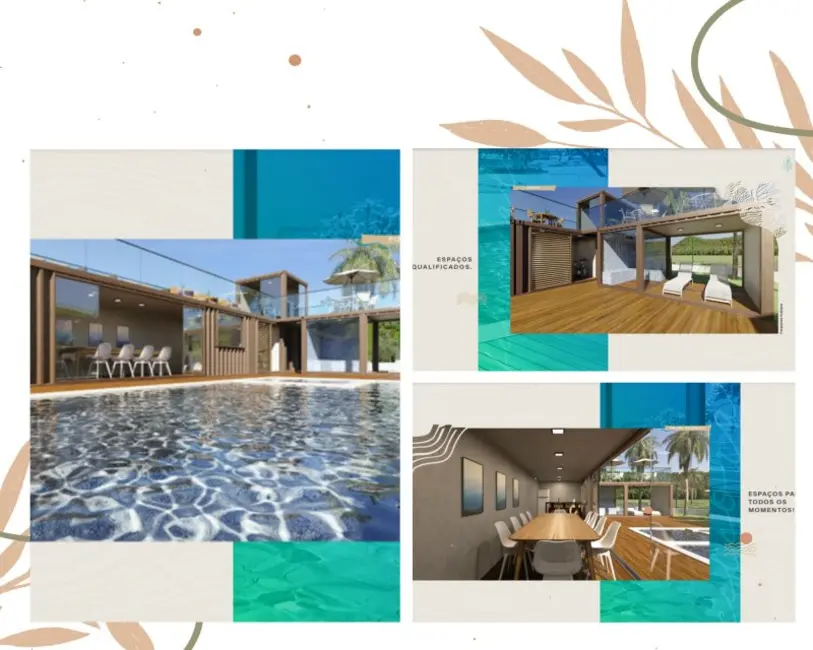 Foto 1 de Terreno / Lote à venda, 180m2 em Mangaratiba - RJ