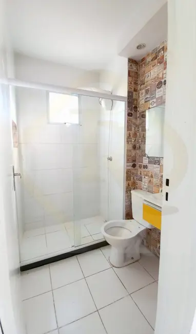 Apartamento com 2 quartos para alugar, 42m2 em Mangaratiba - RJ - imagem 7 Foto 7 de Apartamento com 2 quartos para alugar, 42m2 em Mangaratiba - RJ