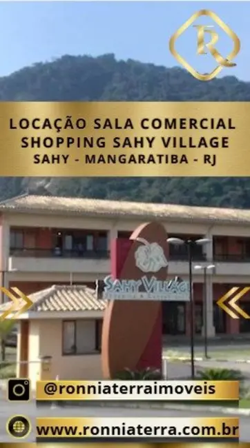 Sala Comercial para alugar, 28m2 em Mangaratiba - RJ - imagem 2 Foto 2 de Sala Comercial para alugar, 28m2 em Mangaratiba - RJ