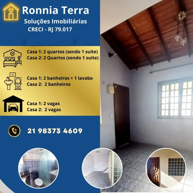 Foto 2 de Casa com 4 quartos à venda, 160m2 em Centro, Nilopolis - RJ