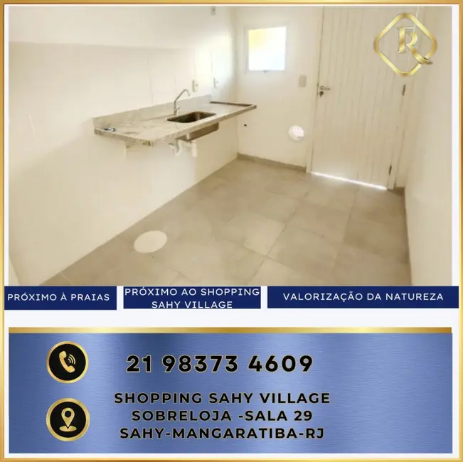 Casa de Condomínio com 3 quartos à venda, 85m2 em Mangaratiba - RJ - imagem 4 Foto 4 de Casa de Condomínio com 3 quartos à venda, 85m2 em Mangaratiba - RJ