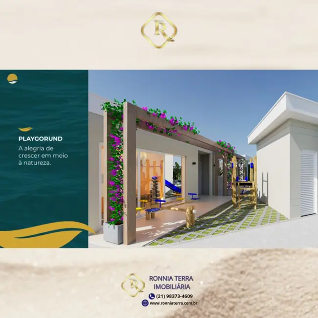 Foto 5 de Terreno / Lote à venda, 125m2 em Mangaratiba - RJ