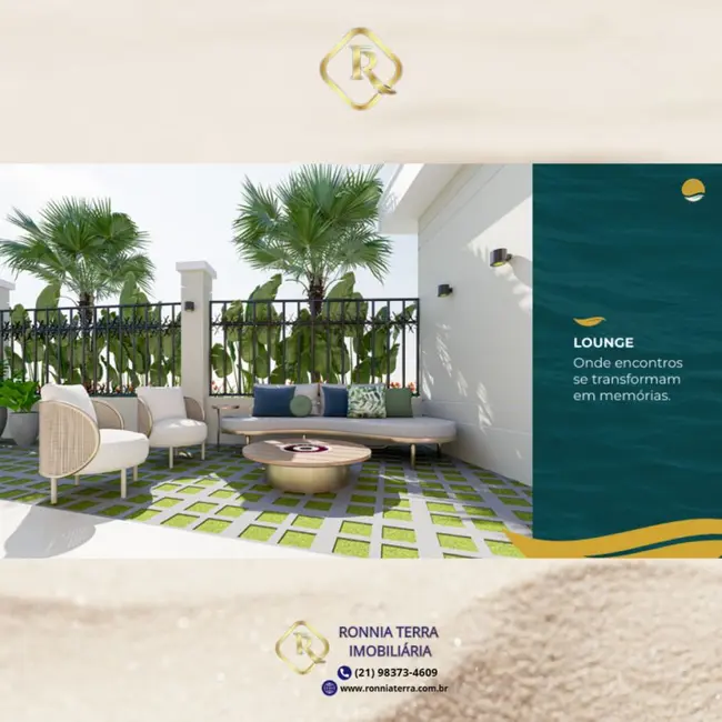 Foto 9 de Terreno / Lote à venda, 125m2 em Mangaratiba - RJ