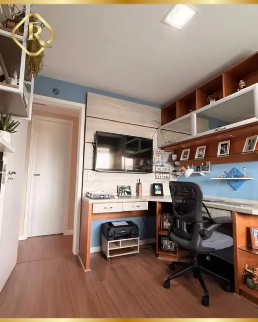 Foto 9 de Apartamento com 3 quartos à venda, 85m2 em Campo Grande, Rio De Janeiro - RJ