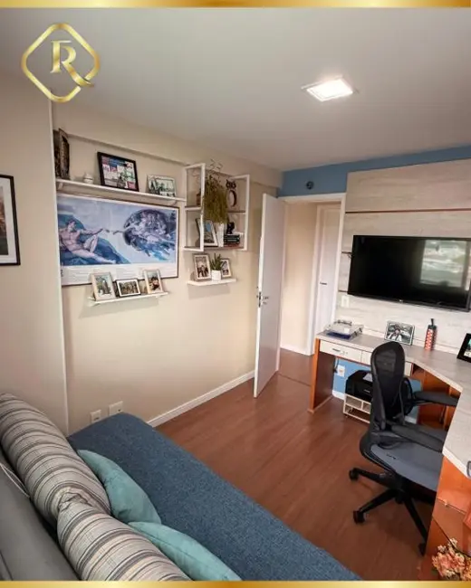 Foto 8 de Apartamento com 3 quartos à venda, 85m2 em Campo Grande, Rio De Janeiro - RJ