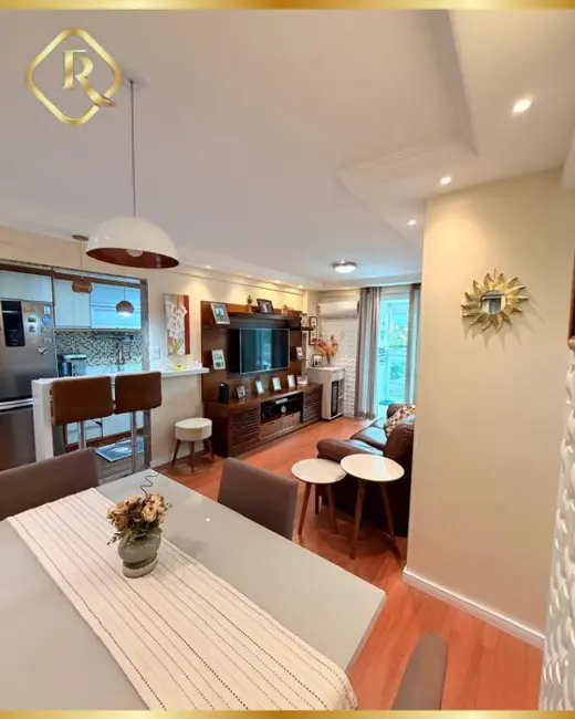 Foto 3 de Apartamento com 3 quartos à venda, 85m2 em Campo Grande, Rio De Janeiro - RJ