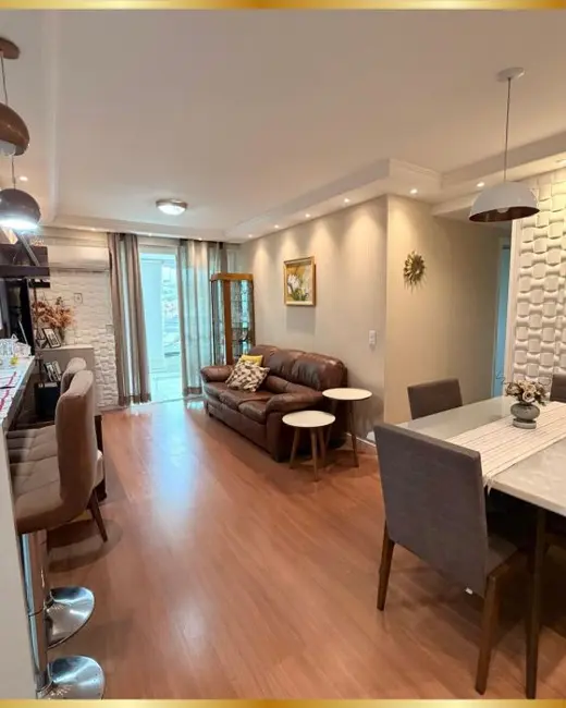 Foto 2 de Apartamento com 3 quartos à venda, 85m2 em Campo Grande, Rio De Janeiro - RJ