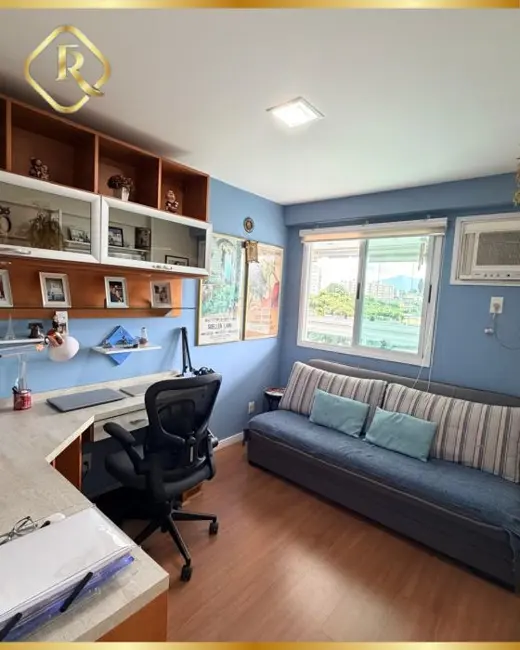 Foto 7 de Apartamento com 3 quartos à venda, 85m2 em Campo Grande, Rio De Janeiro - RJ