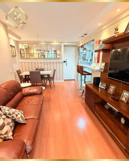 Foto 4 de Apartamento com 3 quartos à venda, 85m2 em Campo Grande, Rio De Janeiro - RJ