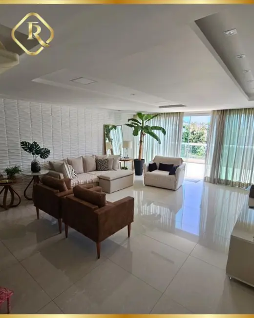 Foto 2 de Cobertura com 4 quartos à venda, 294m2 em Recreio dos Bandeirantes, Rio De Janeiro - RJ