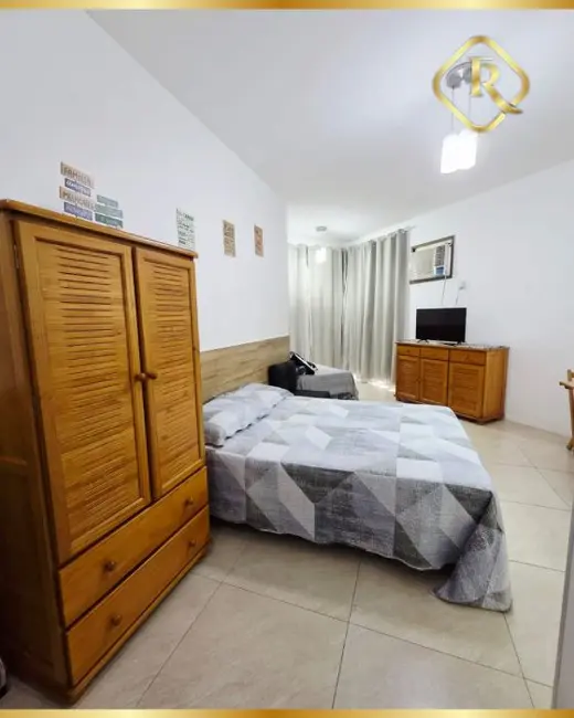Foto 2 de Apartamento com 1 quarto à venda, 51m2 em Mangaratiba - RJ
