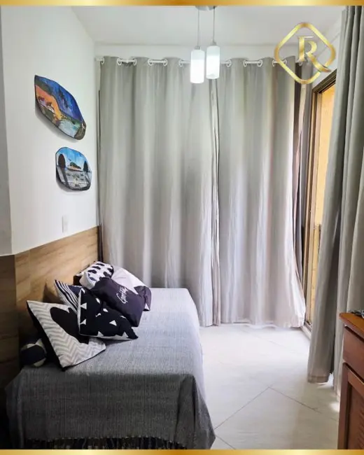Foto 4 de Apartamento com 1 quarto à venda, 51m2 em Mangaratiba - RJ