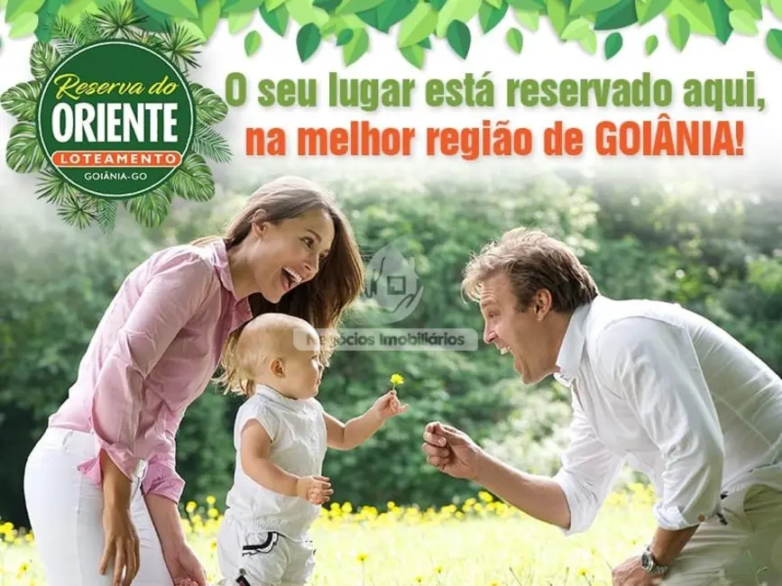 Foto 3 de Terreno / Lote à venda, 200m2 em Residencial Portal do Oriente, Goiania - GO