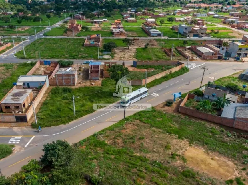 Foto 1 de Terreno / Lote à venda, 250m2 em Aparecida De Goiania - GO