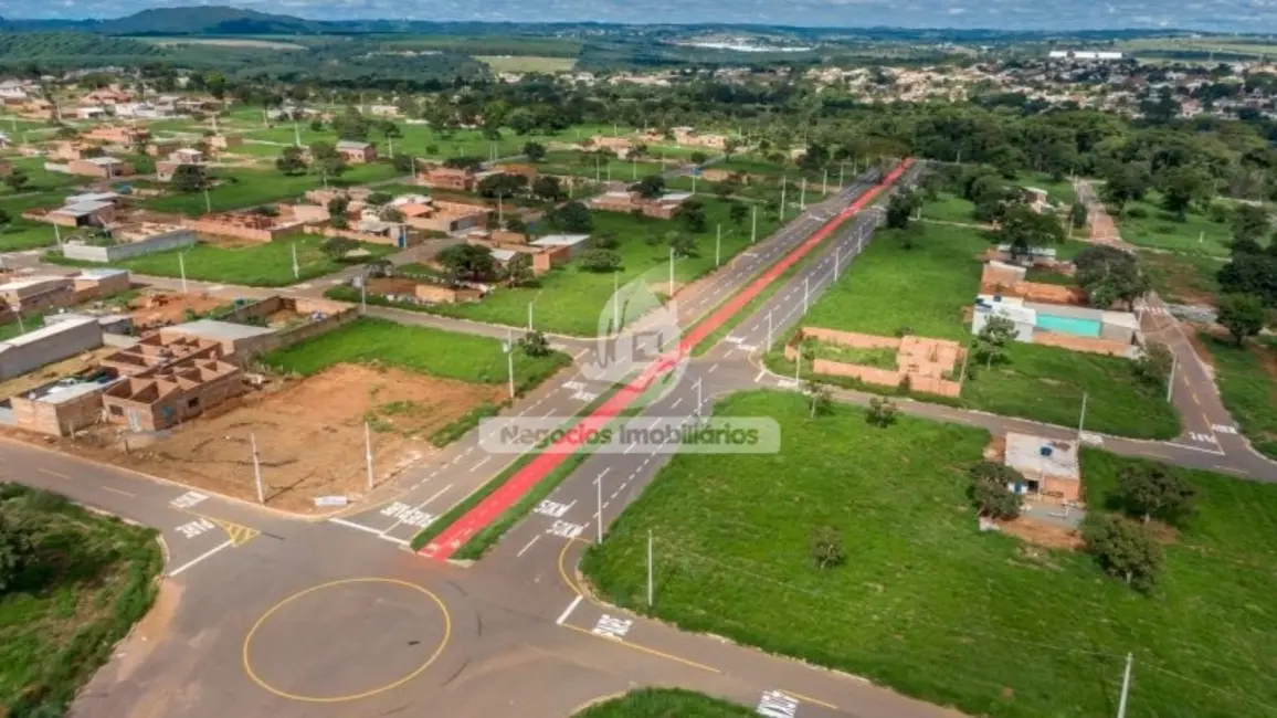 Foto 2 de Terreno / Lote à venda, 250m2 em Aparecida De Goiania - GO