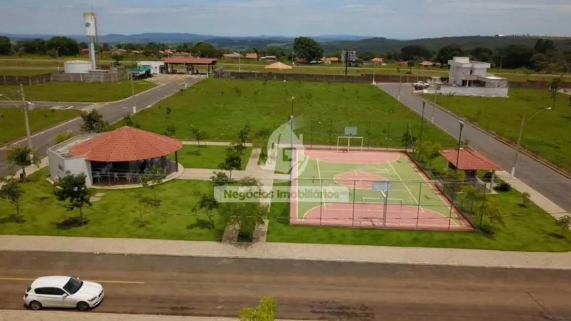 Foto 4 de Terreno / Lote à venda, 250m2 em Setor Central, Aragoiania - GO
