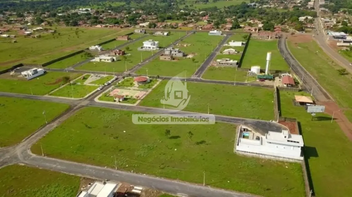 Foto 1 de Terreno / Lote à venda, 250m2 em Setor Central, Aragoiania - GO