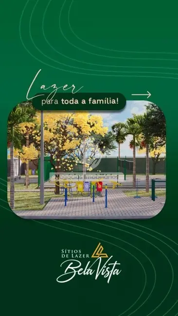 Foto 4 de Fazenda / Haras à venda, 1000m2 em Aragoiania - GO