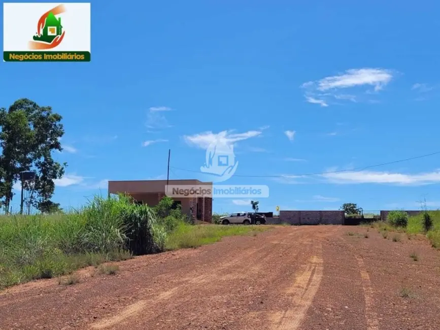 Foto 9 de Terreno / Lote à venda, 1806m2 em Aragoiania - GO